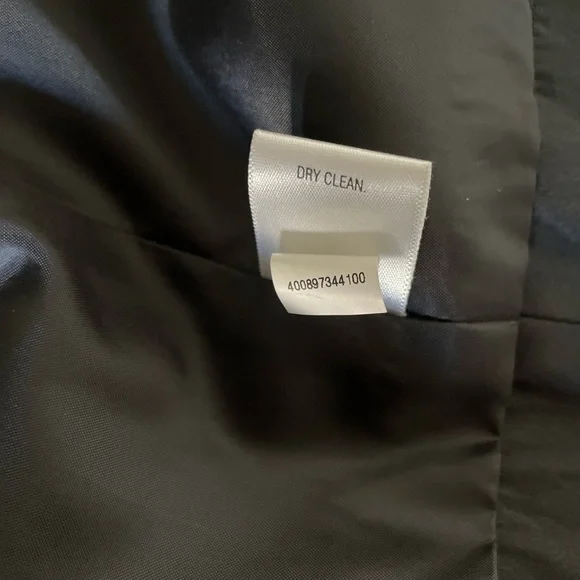 Stylish Black Women's Crop Jacket - Picture 9 of 16